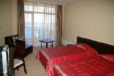 Hotel Bmv Golden Sands Exterior foto