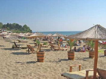 Hotel Bmv Golden Sands Exterior foto